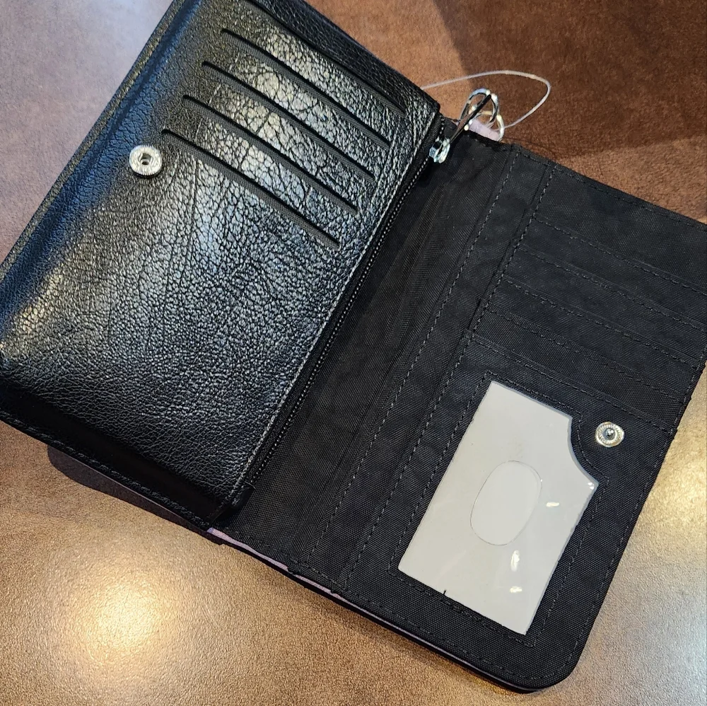 Gone With the Wind Vinyl Wallet Wristlet - Picture 5 of 8